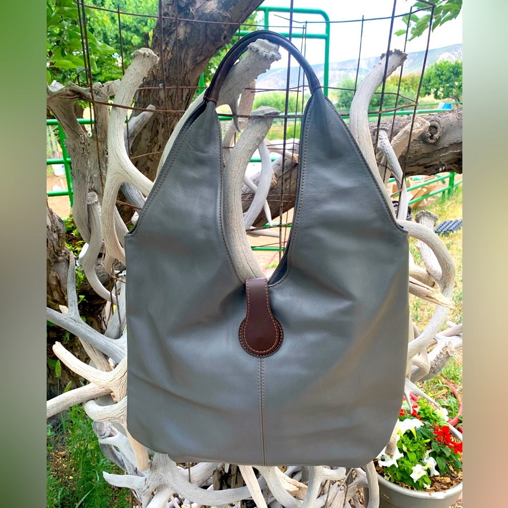 •MADE IN ITALY• ITALIAN LEATHER• GORGEOUS HANDBAG• BRAND NEW